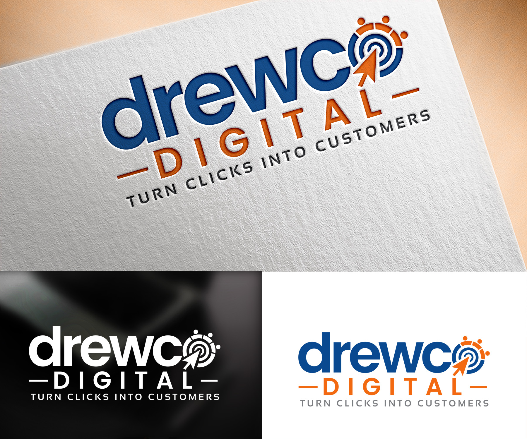 Logo Design by Vishak vasu for this project | Design #33156258