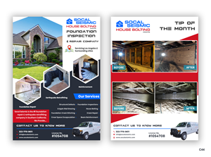 Flyer Design by pb for this project | Design: #33157480