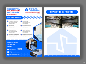 Flyer Design by pb for this project | Design: #33157481