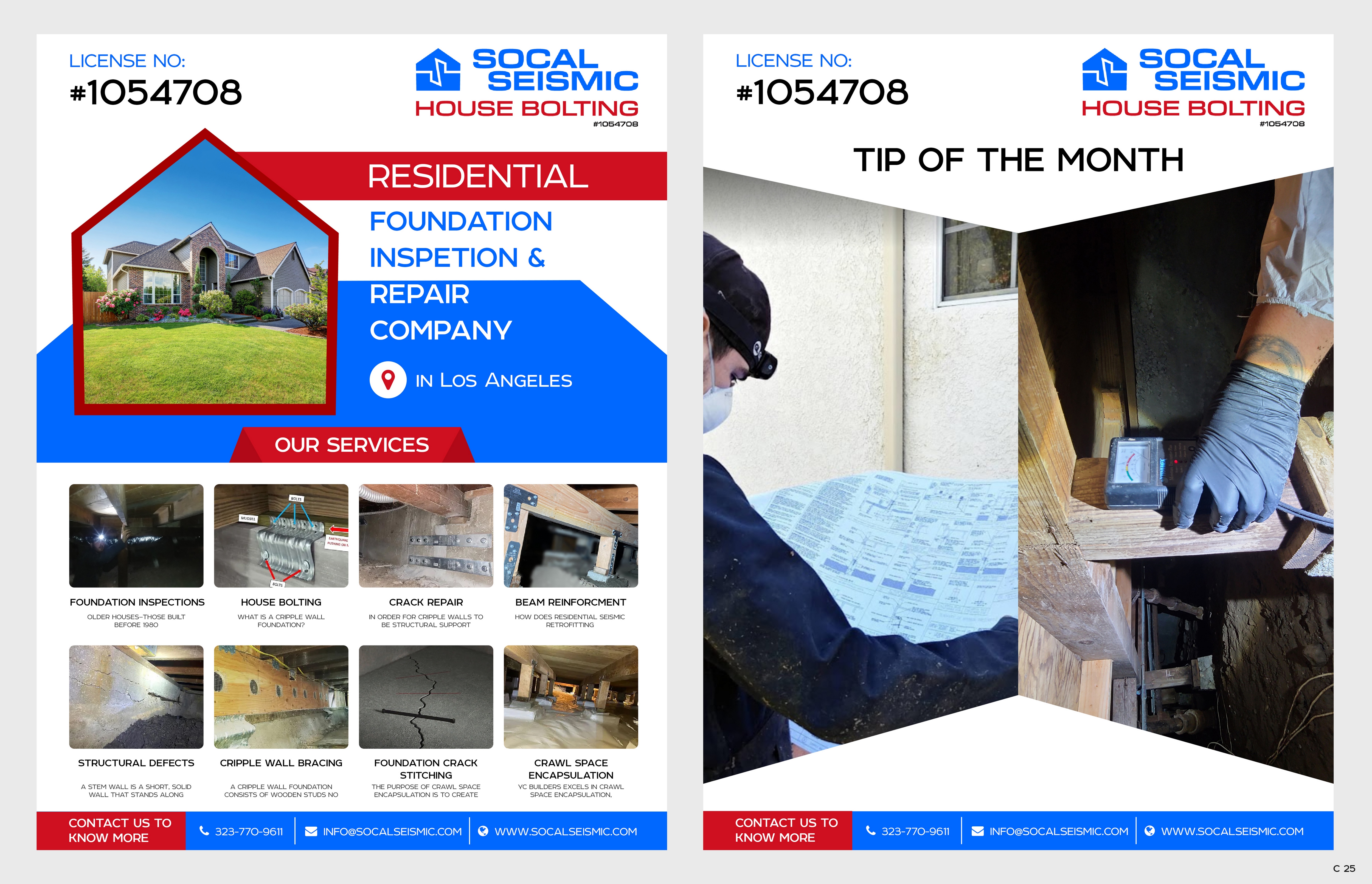 Diseño de Flyer por pb para este proyecto | Diseño #33157482