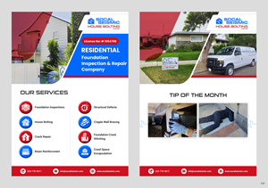 Flyer Design by pb for this project | Design: #33157492