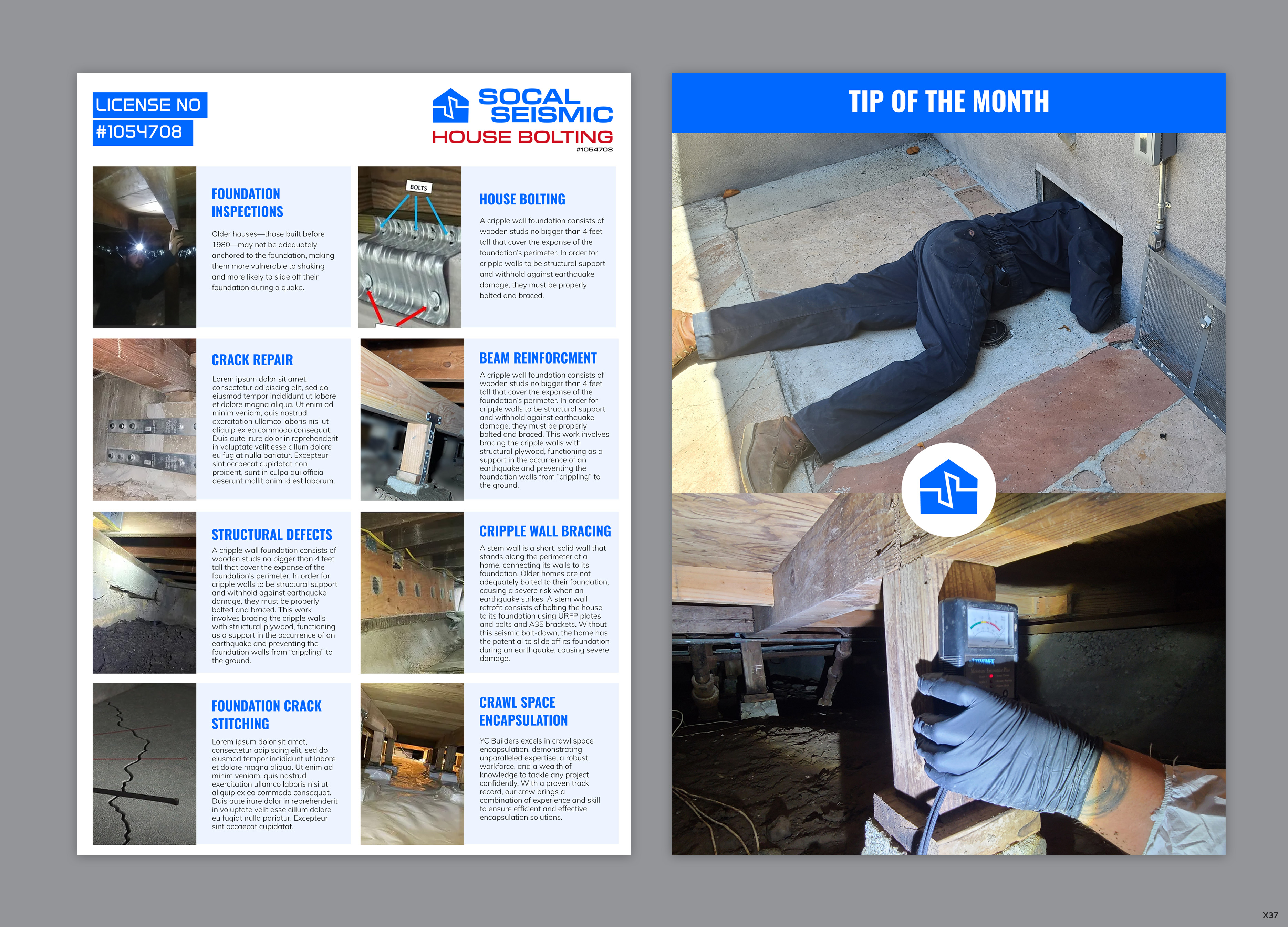 Flyer-Design von pb für dieses Projekt | Design #33157499