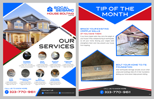 Flyer Design by pb for this project | Design: #33157500