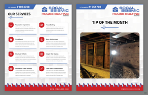 Flyer Design by pb for this project | Design: #33157501