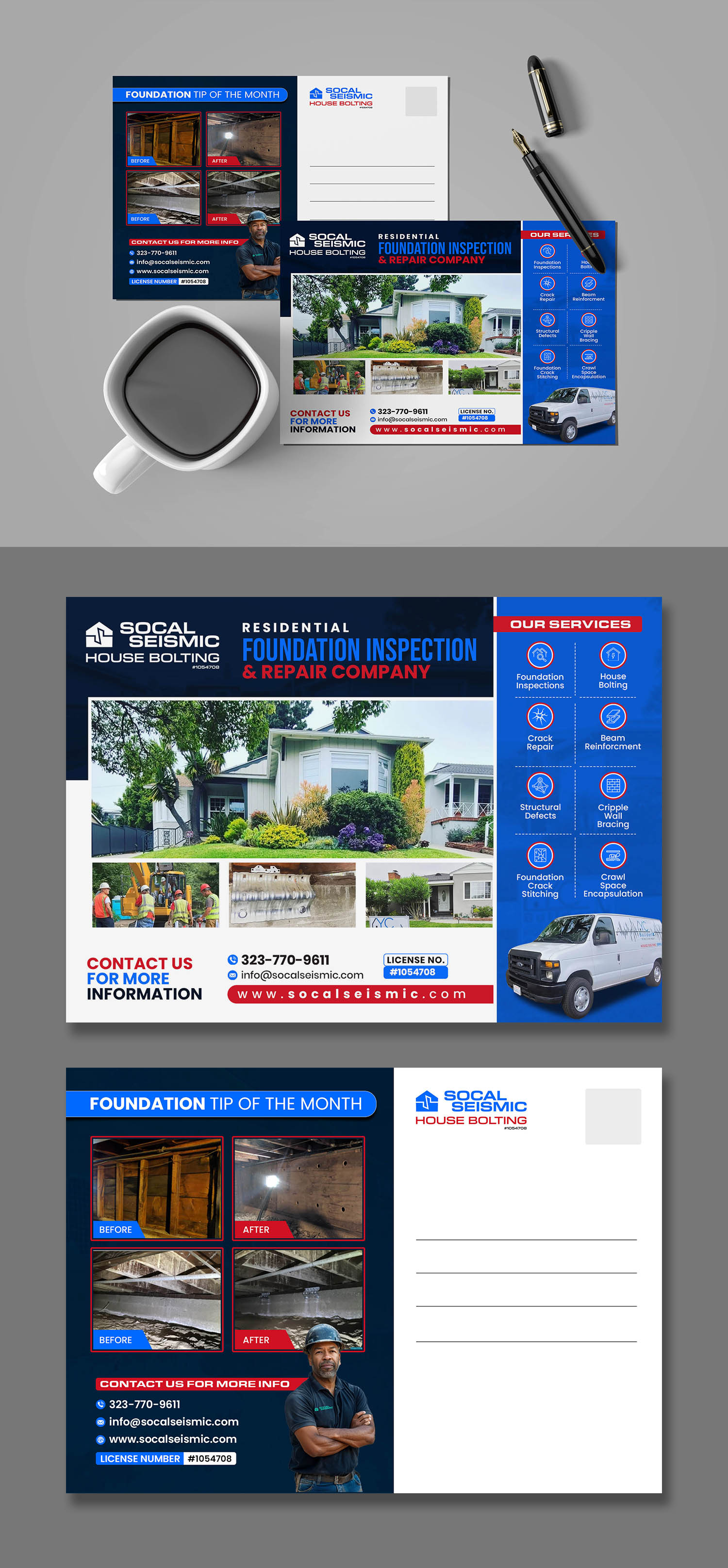 Flyer-Design von debdesign für dieses Projekt | Design #33154310