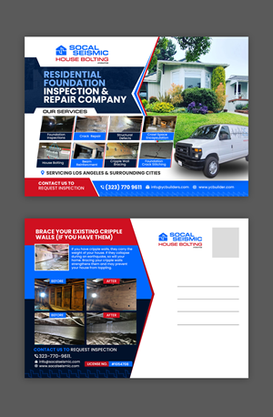 Flyer Design by debdesign for this project | Design: #33156781