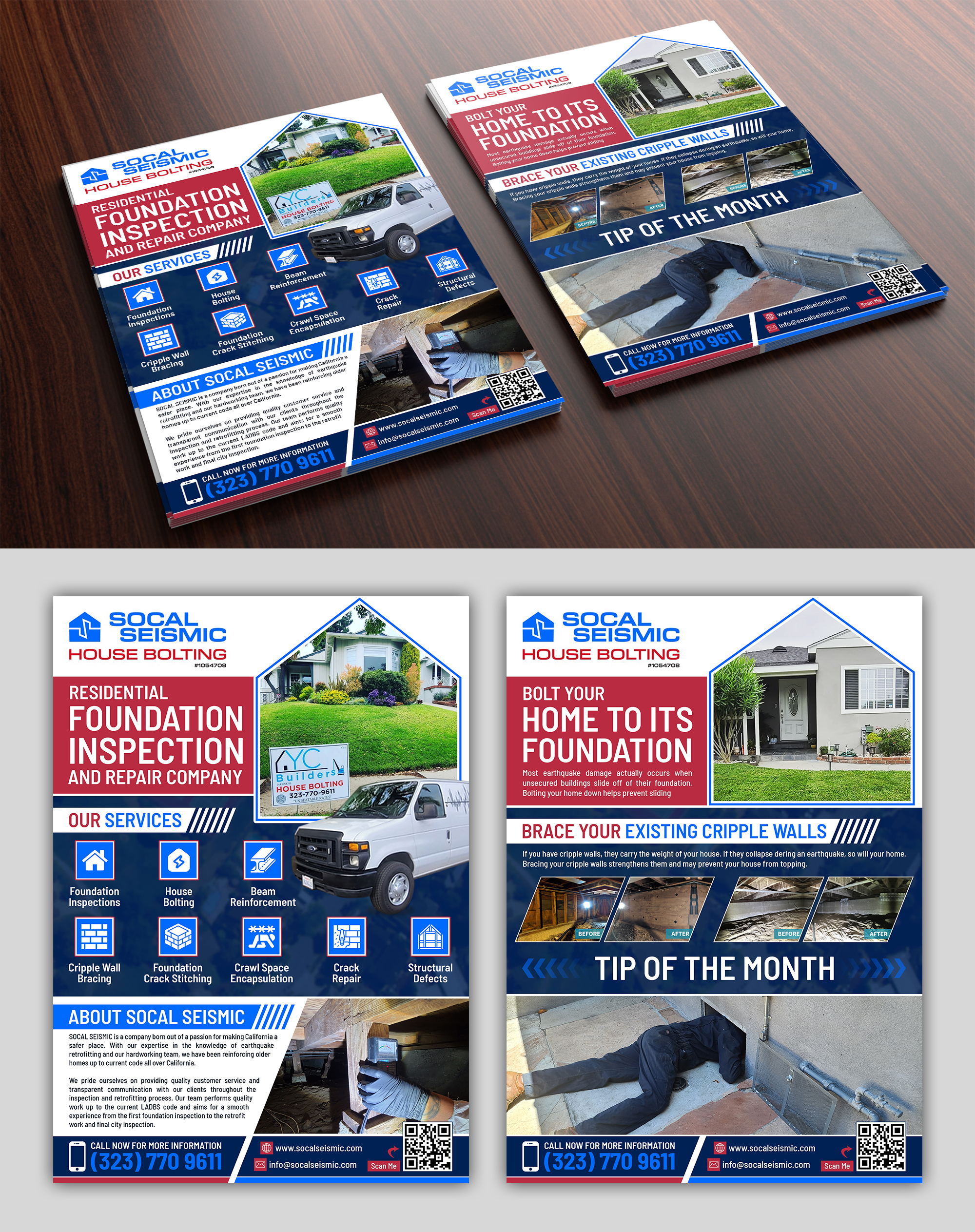 Flyer Design by websmartusa for this project | Design #33155520