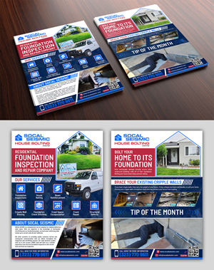 Flyer Design by websmartusa