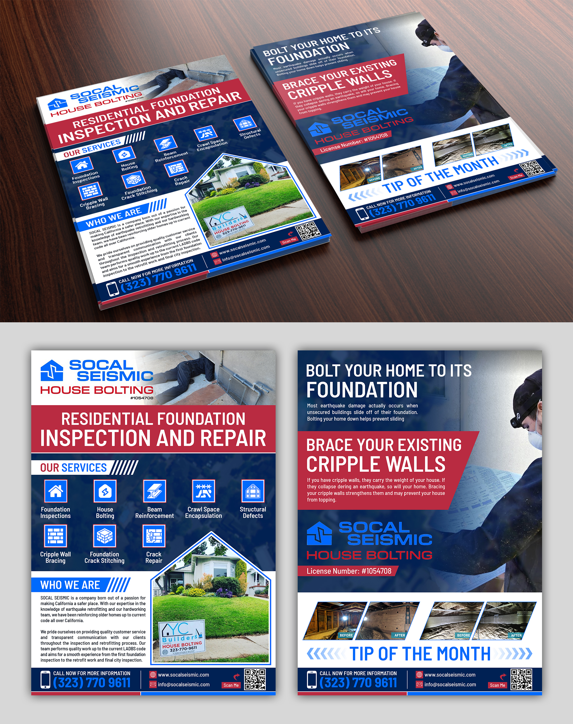 Flyer Design by websmartusa for this project | Design #33155534