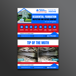 Flyer-Design von websmartusa für dieses Projekt | Design: #33155551