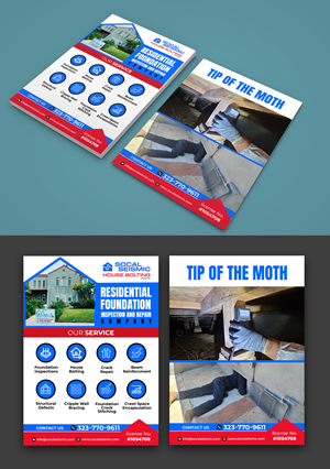 Flyer-Design von websmartusa für dieses Projekt | Design: #33155560