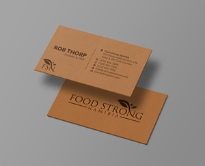 Business Card Design by Sun Moon Graphic Designer for this project | Design: #33150193