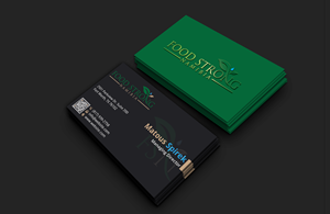 Business Card Design by DesignerShahadat for this project | Design: #33149829