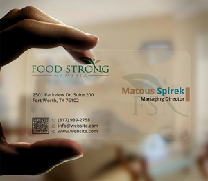 Business Card Design by DesignerShahadat for this project | Design: #33149830