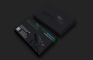 Business Card Design by DesignerShahadat for this project | Design: #33150285
