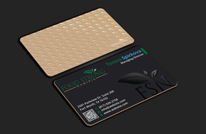 Business Card Design by DesignerShahadat for this project | Design: #33150287