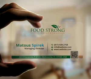 Business Card Design by DesignerShahadat for this project | Design: #33150288