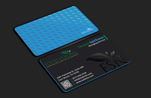 Business Card Design by DesignerShahadat for this project | Design: #33150290