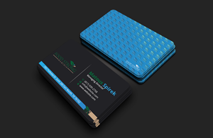 Business Card Design by DesignerShahadat for this project | Design: #33150292