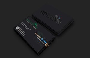 Business Card Design by DesignerShahadat for this project | Design: #33150294