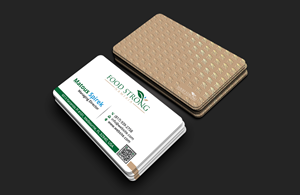 Business Card Design by DesignerShahadat for this project | Design: #33150305