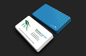Business Card Design by DesignerShahadat for this project | Design: #33150308