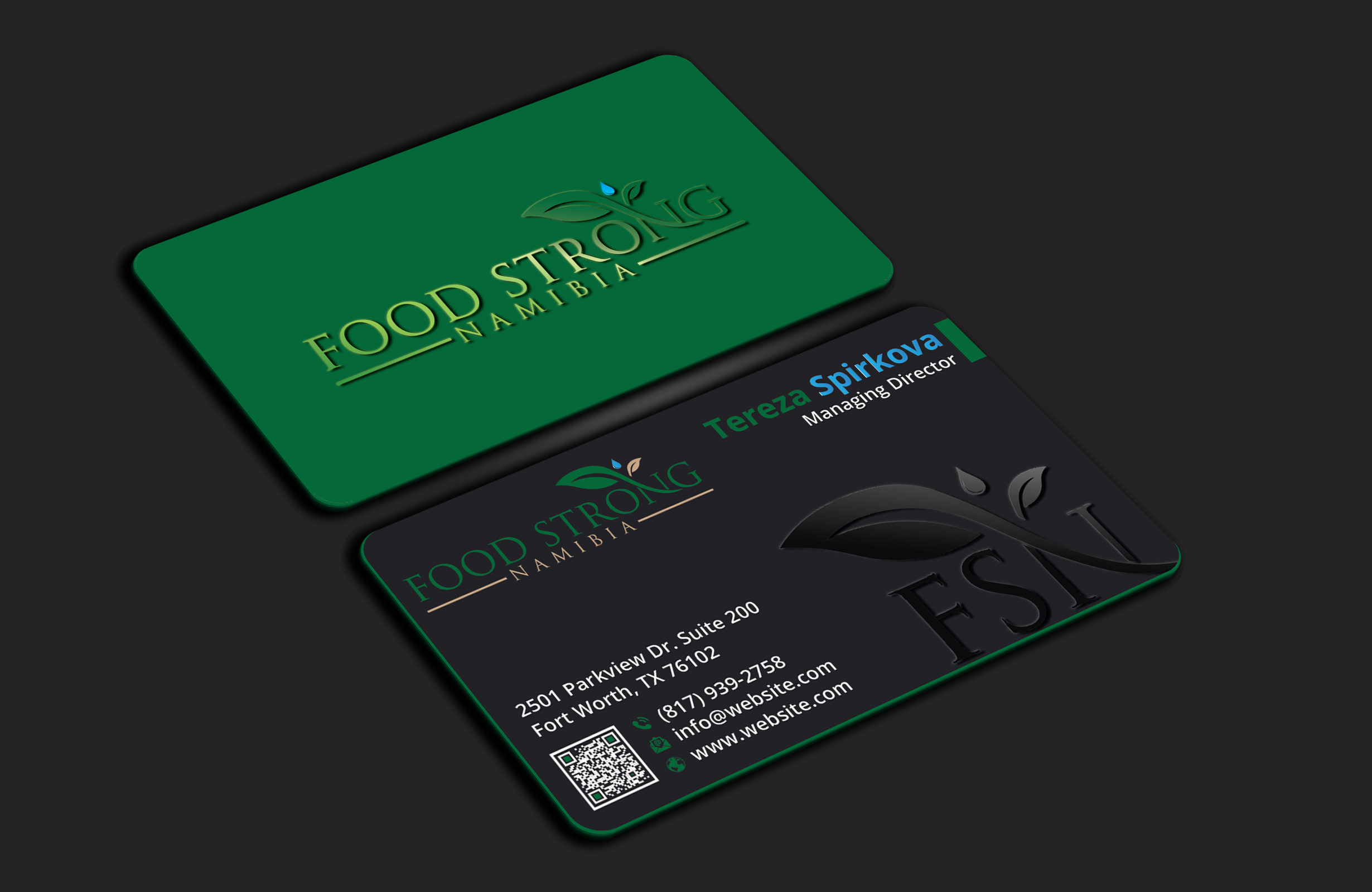 Business Card Design by DesignerShahadat for this project | Design #33150321