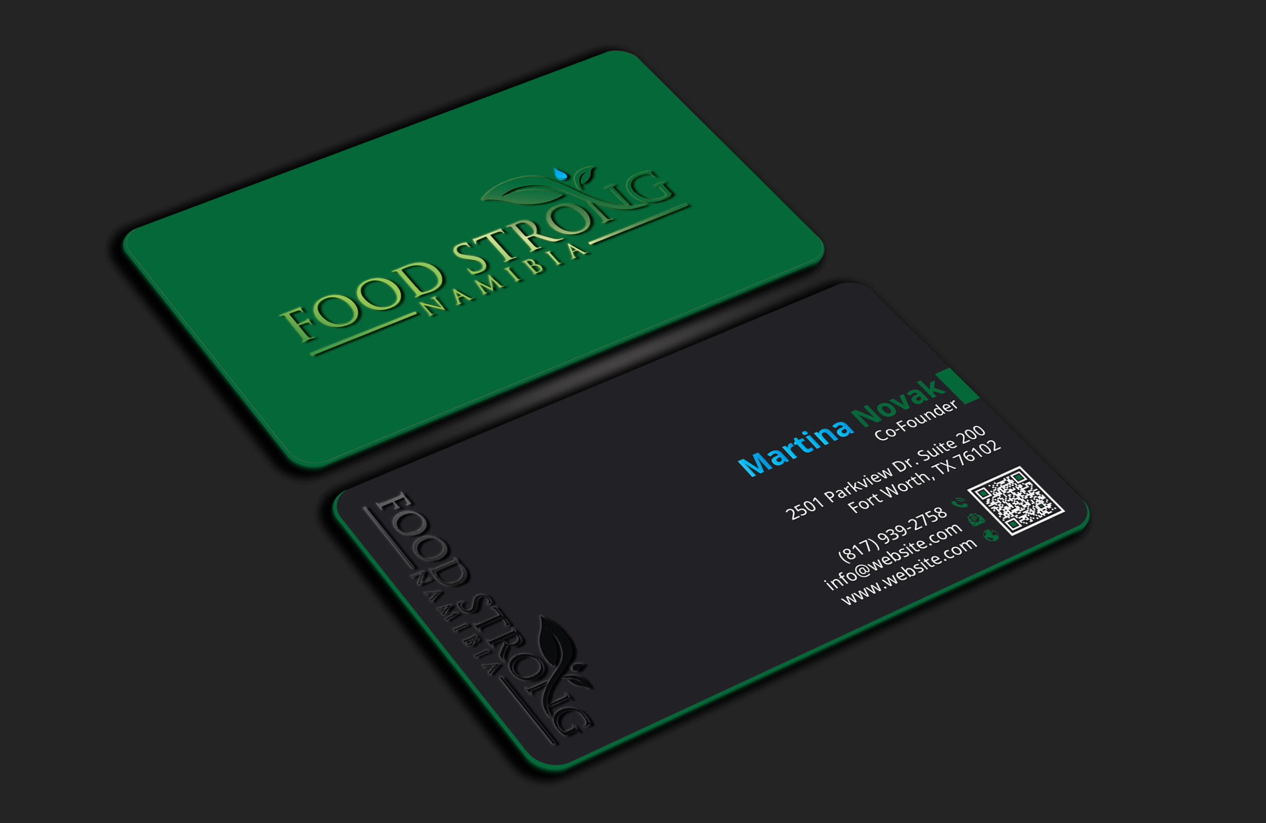 Visitenkarten-Design von DesignerShahadat für dieses Projekt | Design #33150364