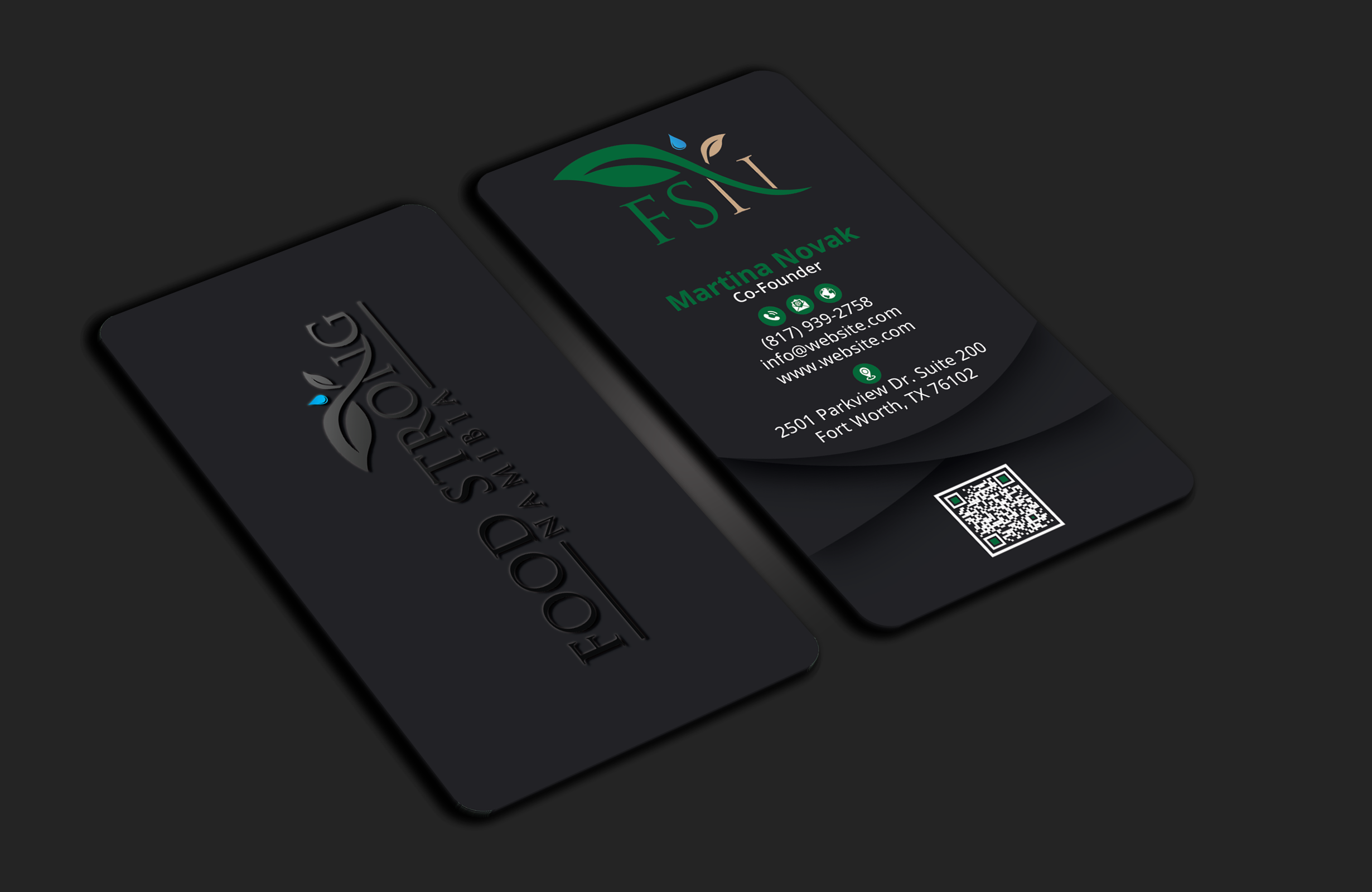 Visitenkarten-Design von DesignerShahadat für dieses Projekt | Design #33151722
