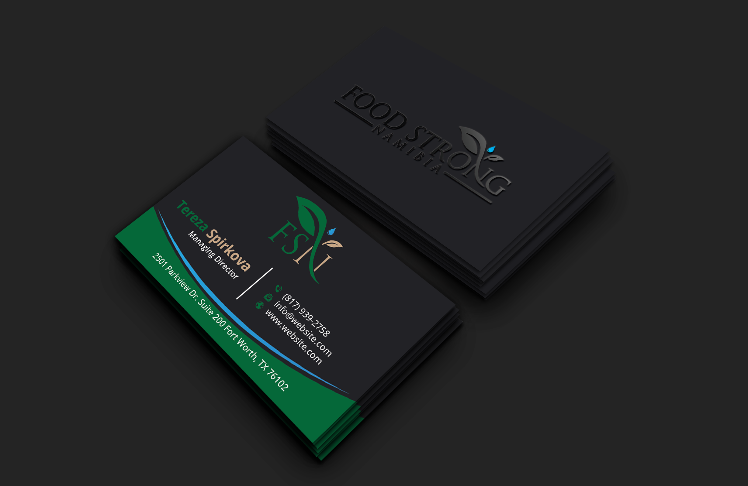 Visitenkarten-Design von DesignerShahadat für dieses Projekt | Design #33151726