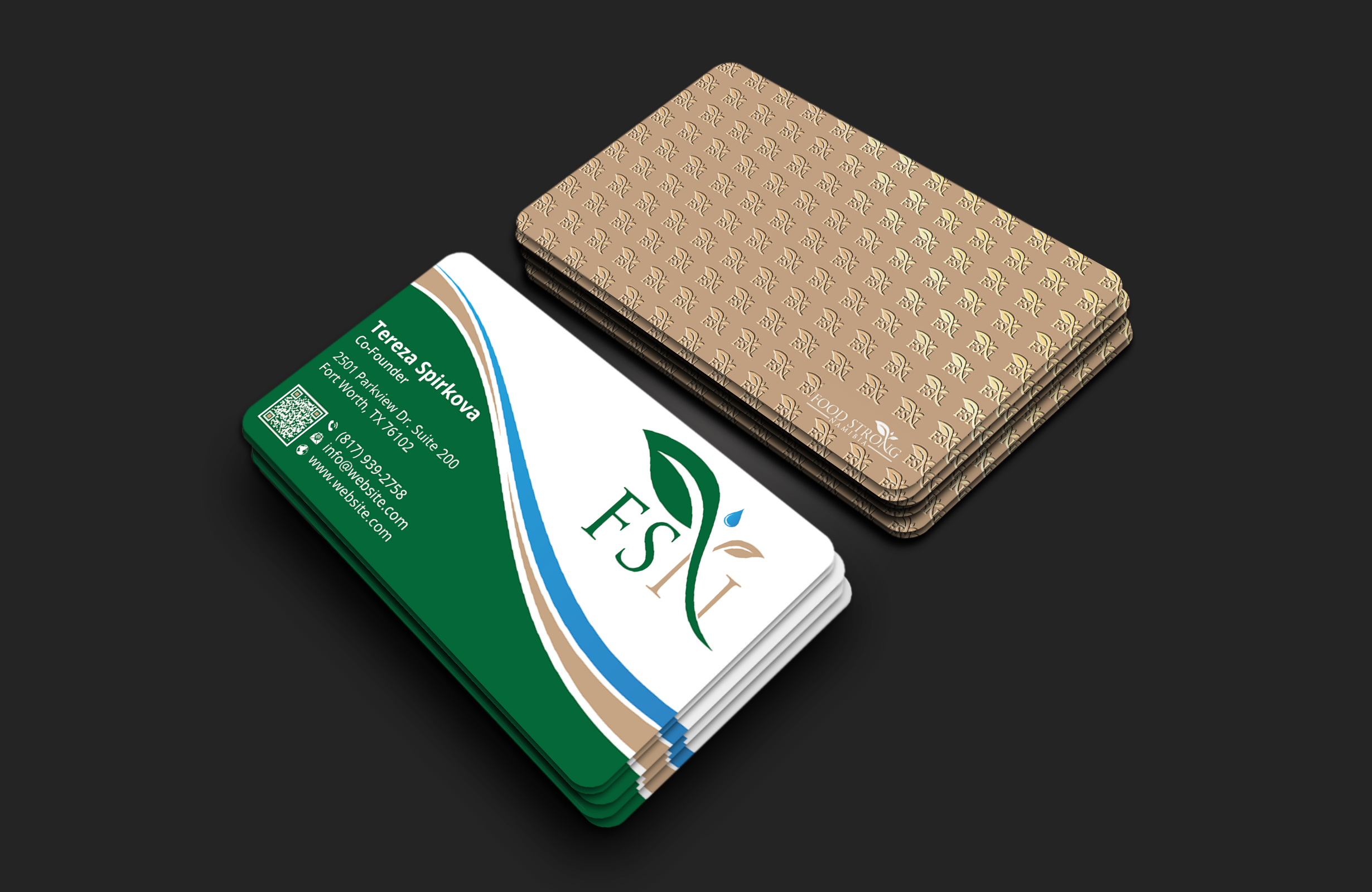 Visitenkarten-Design von DesignerShahadat für dieses Projekt | Design #33151798