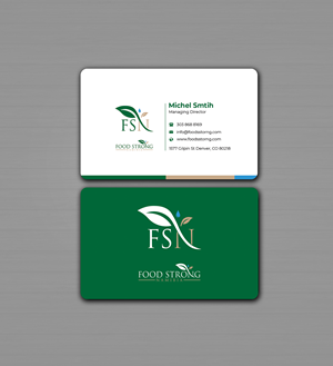 Business Card Design by Innovative Graphix for this project | Design: #33149510