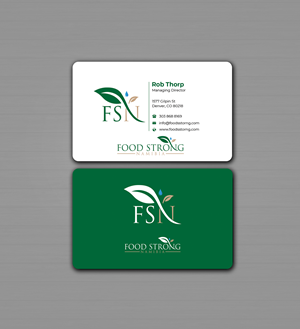 Business Card Design by Innovative Graphix for this project | Design: #33150441