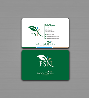 Business Card Design by Innovative Graphix for this project | Design: #33150443
