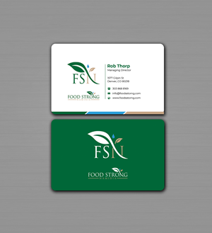 Business Card Design by Innovative Graphix for this project | Design: #33150444