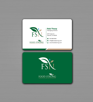 Business Card Design by Innovative Graphix for this project | Design: #33150446
