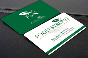 Business Card Design by Innovative Graphix for this project | Design: #33150505