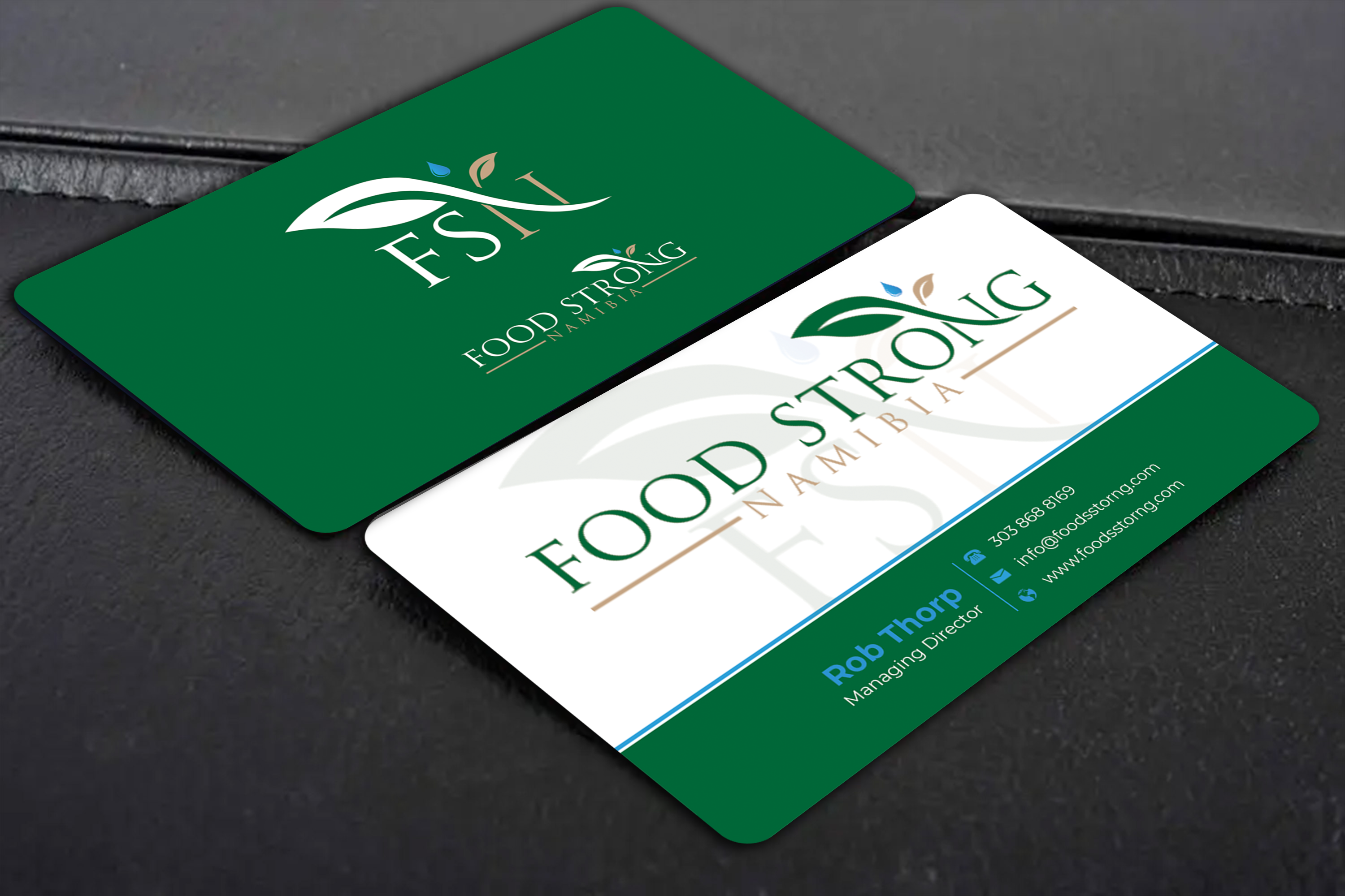 Business Card Design by Innovative Graphix for this project | Design #33150506