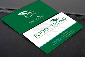 Business Card Design by Innovative Graphix for this project | Design: #33150506
