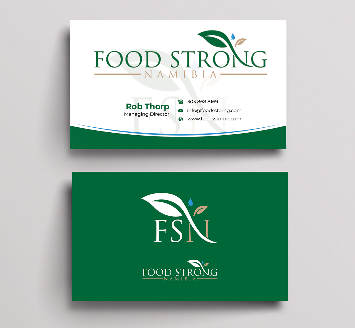 Business Card Design by Innovative Graphix for this project | Design #33150675