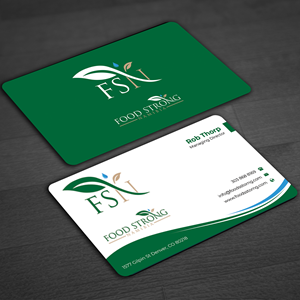 Business Card Design by Innovative Graphix for this project | Design: #33150763
