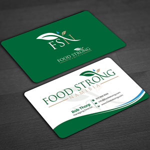 Business Card Design by Innovative Graphix for this project | Design: #33150764