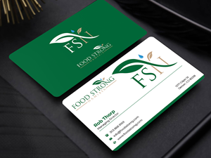 Business Card Design by Innovative Graphix for this project | Design: #33150839