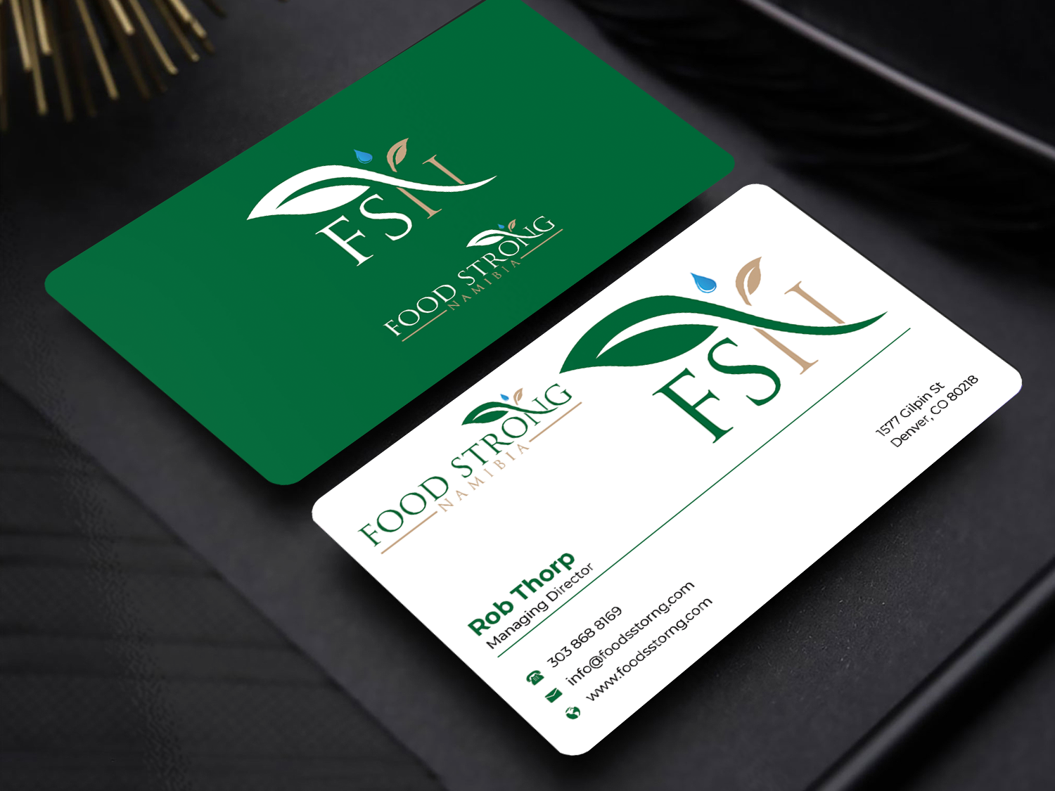 Business Card Design by Innovative Graphix for this project | Design #33150840