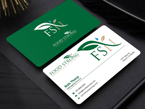 Business Card Design by Innovative Graphix for this project | Design: #33150840