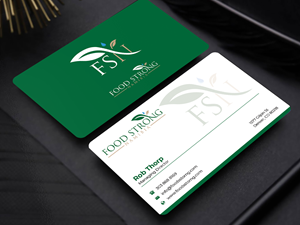 Business Card Design by Innovative Graphix for this project | Design: #33150841