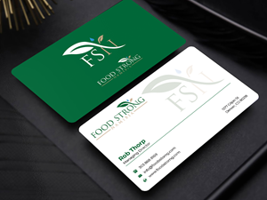 Business Card Design by Innovative Graphix for this project | Design: #33150843