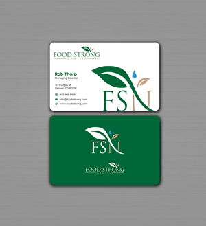 Business Card Design by Innovative Graphix for this project | Design: #33150855