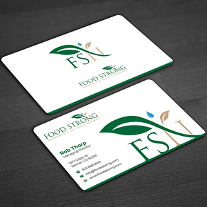 Business Card Design by Innovative Graphix for this project | Design: #33150878