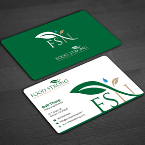Business Card Design by Innovative Graphix for this project | Design: #33150879